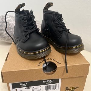 Doc marten baby boots